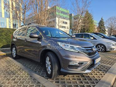 Honda CR-V 1.6 HPD