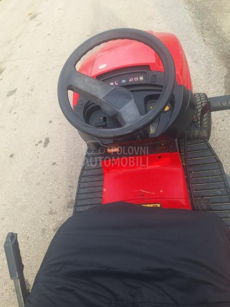 Ecfo traktor kosilica