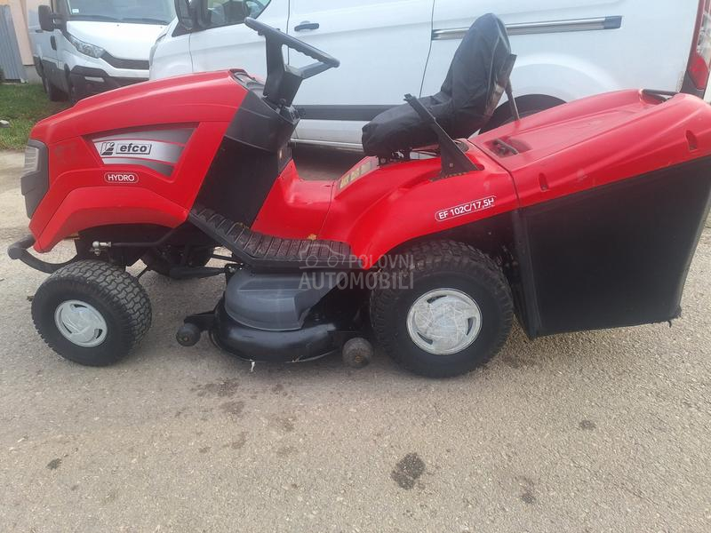 Ecfo traktor kosilica