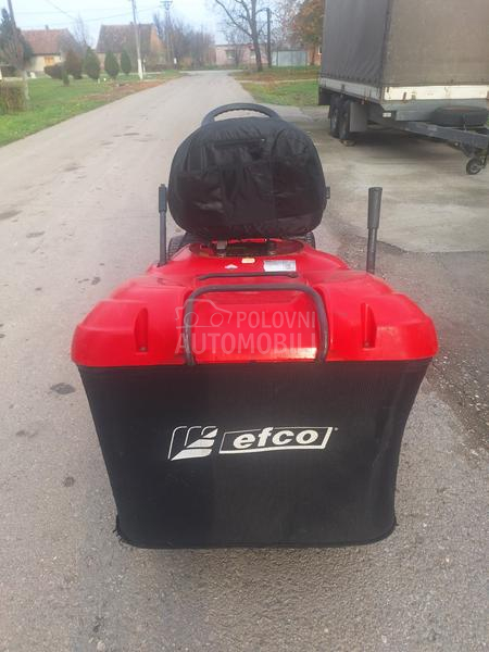 Ecfo traktor kosilica