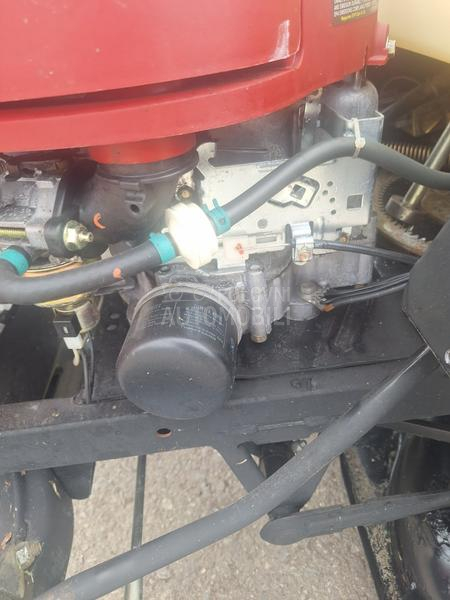 Ecfo traktor kosilica