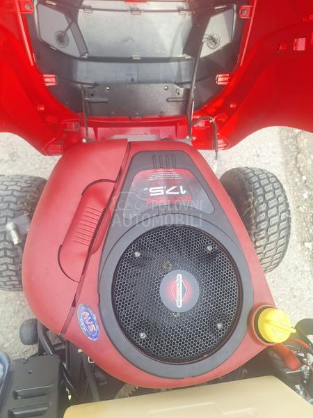 Ecfo traktor kosilica