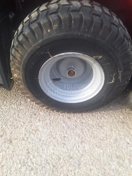 Ecfo traktor kosilica