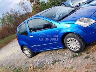 Citroen C2 1.1