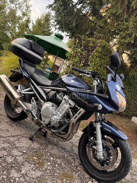 Suzuki Bandit 1250