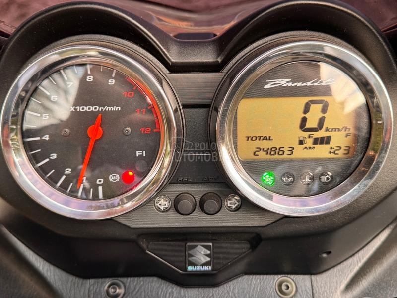 Suzuki Bandit 1250