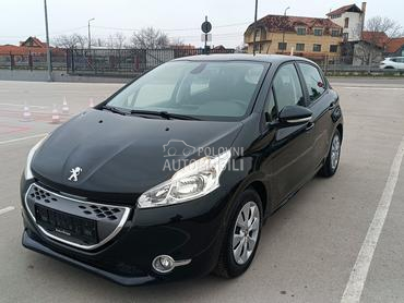Peugeot 208 1.4 HDI  A utomatik