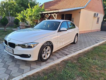 BMW 316 F 30