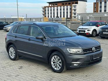 Volkswagen Tiguan 2.0 TDI DSG