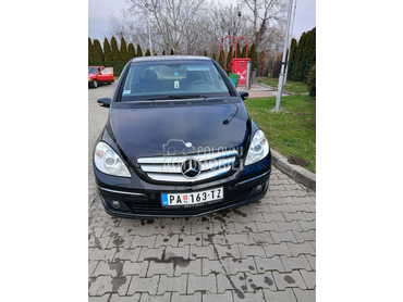 Mercedes Benz B 170 