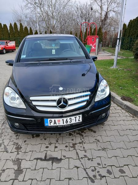 Mercedes Benz B 170 