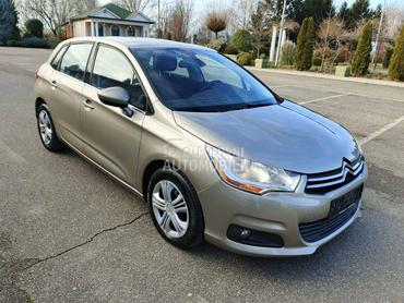 Citroen C4 1.6 h.d.i T.o.p