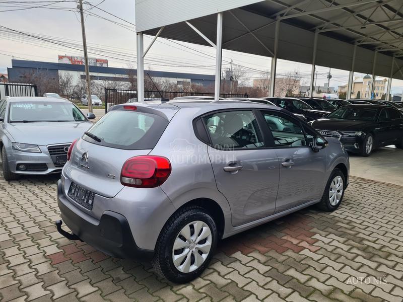 Citroen C3 1.5 BLUEHDI