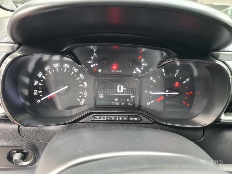 Citroen C3 1.5 BLUEHDI