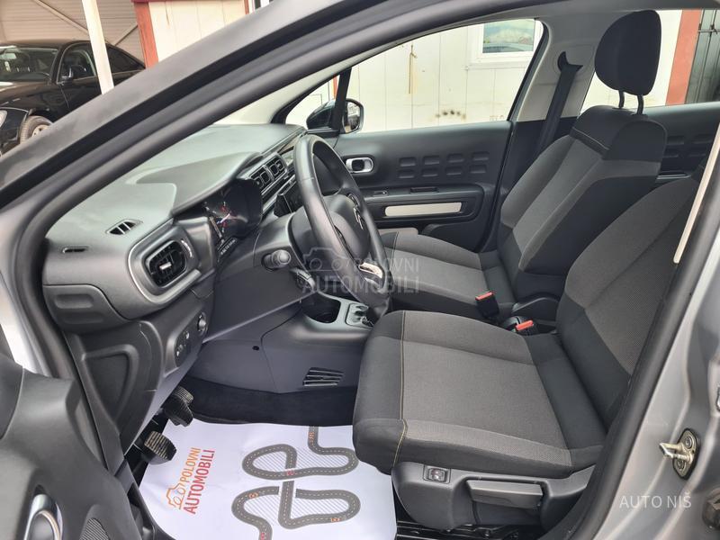 Citroen C3 1.5 BLUEHDI