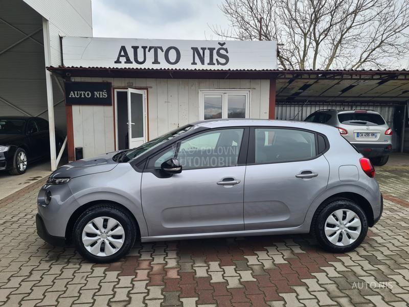 Citroen C3 1.5 BLUEHDI