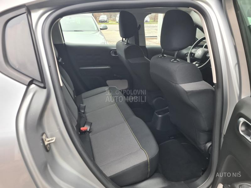 Citroen C3 1.5 BLUEHDI
