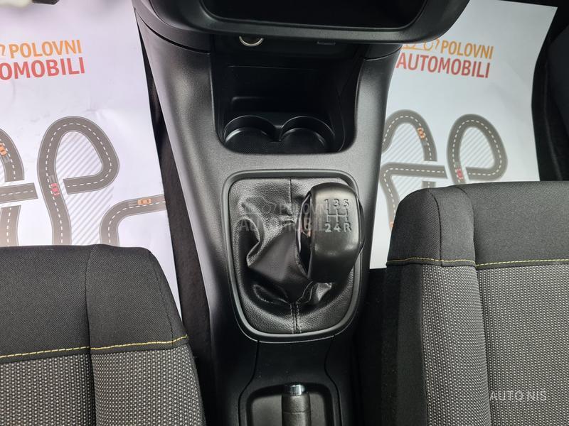 Citroen C3 1.5 BLUEHDI