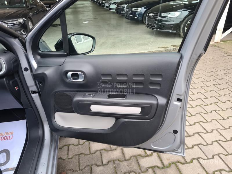 Citroen C3 1.5 BLUEHDI