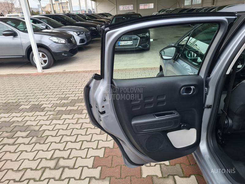Citroen C3 1.5 BLUEHDI