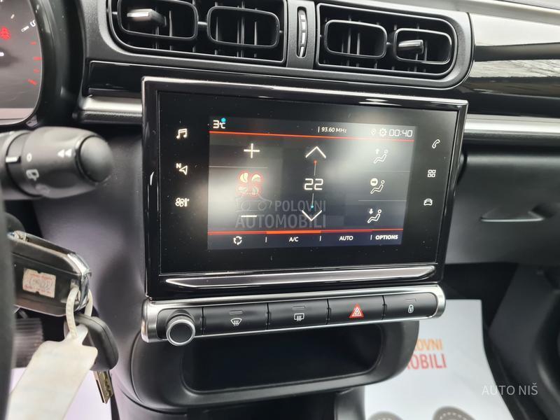 Citroen C3 1.5 BLUEHDI