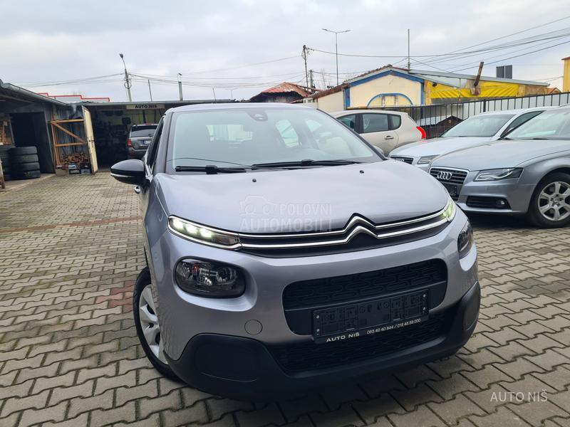 Citroen C3 1.5 BLUEHDI