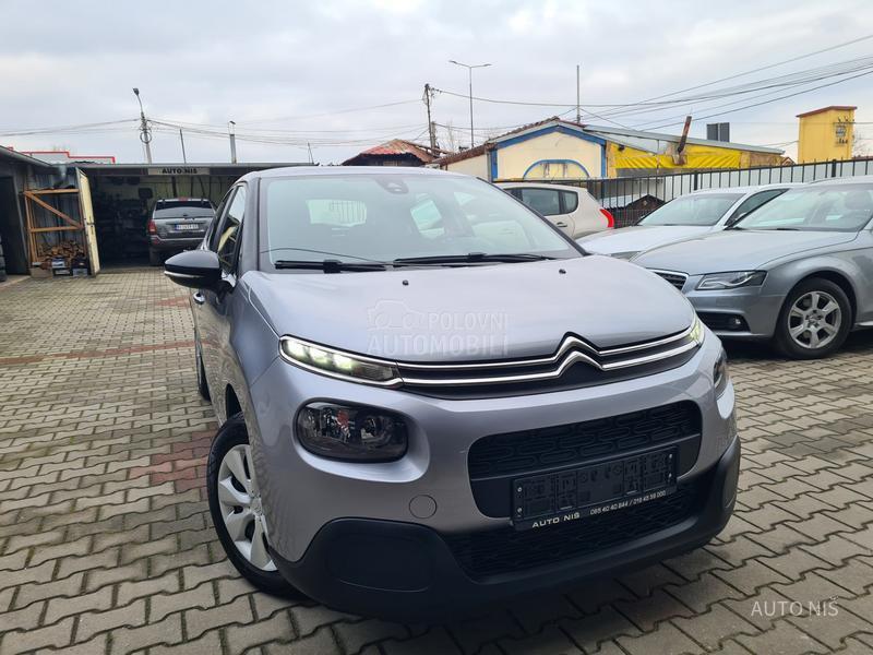 Citroen C3 1.5 BLUEHDI