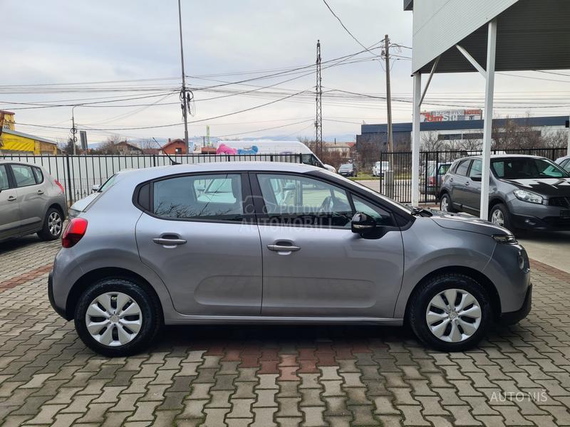 Citroen C3 1.5 BLUEHDI