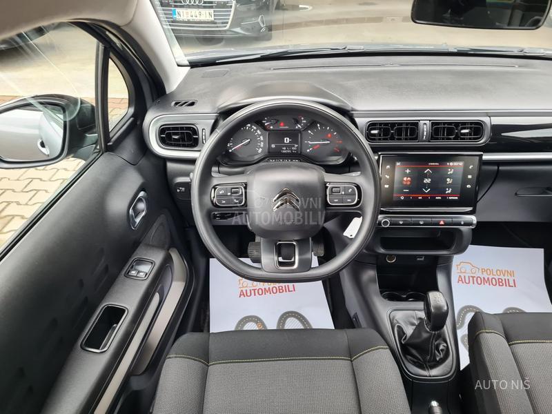 Citroen C3 1.5 BLUEHDI