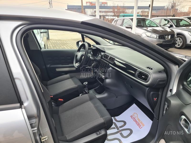 Citroen C3 1.5 BLUEHDI