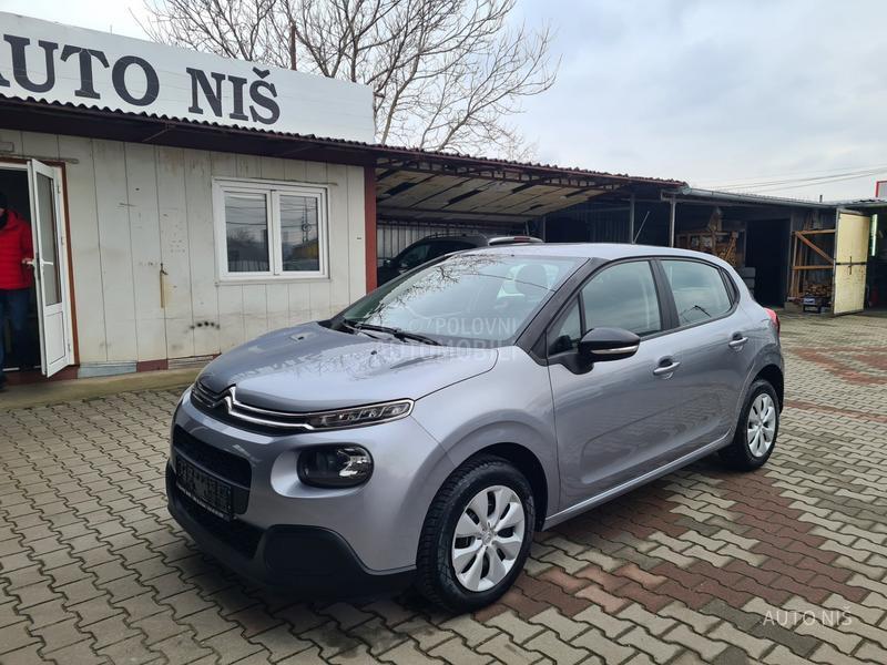 Citroen C3 1.5 BLUEHDI
