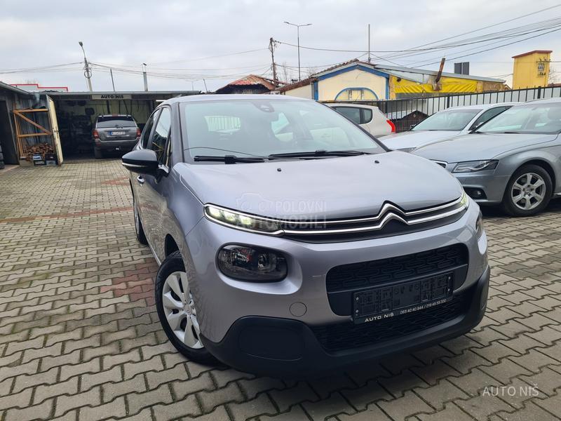 Citroen C3 1.5 BLUEHDI