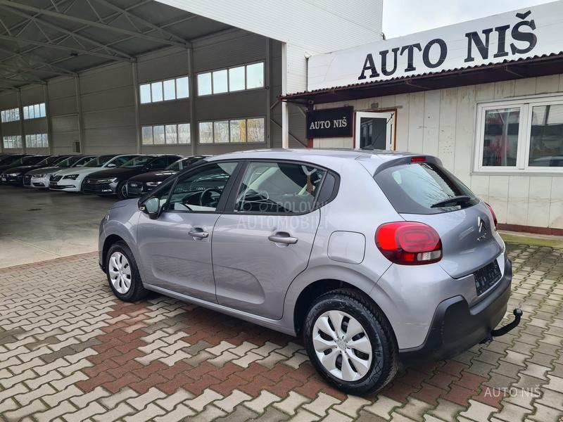 Citroen C3 1.5 BLUEHDI