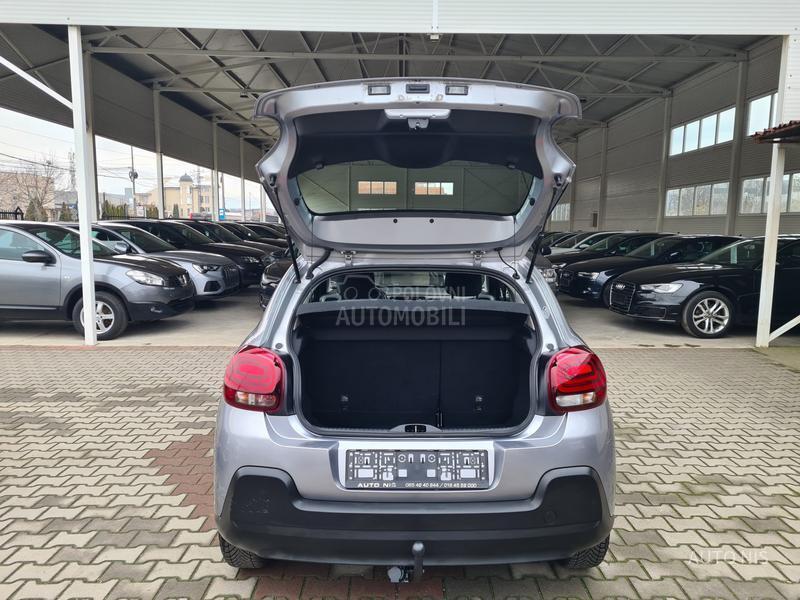 Citroen C3 1.5 BLUEHDI