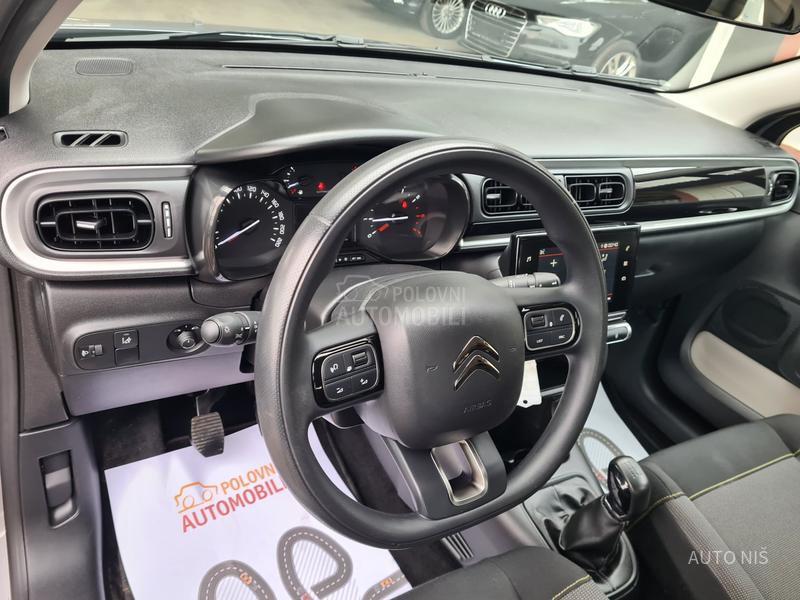 Citroen C3 1.5 BLUEHDI