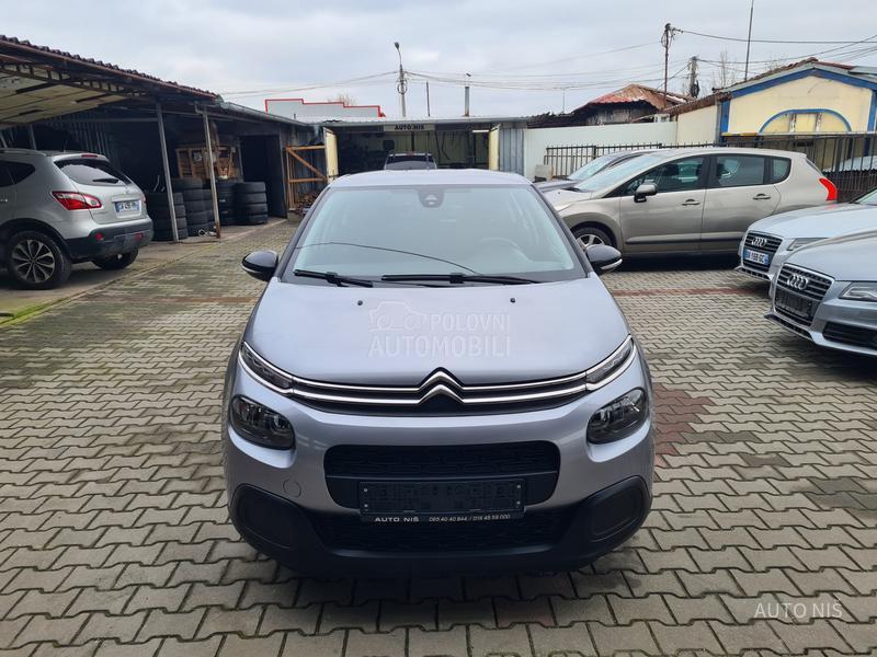 Citroen C3 1.5 BLUEHDI