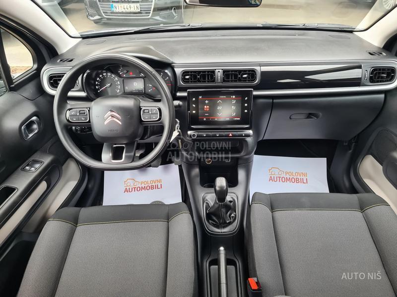 Citroen C3 1.5 BLUEHDI
