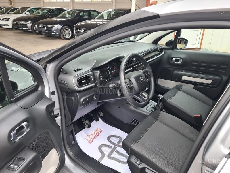 Citroen C3 1.5 BLUEHDI