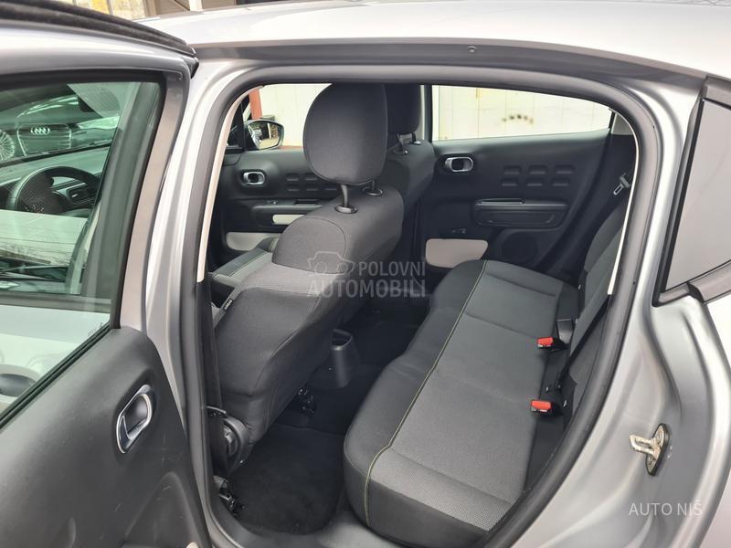 Citroen C3 1.5 BLUEHDI