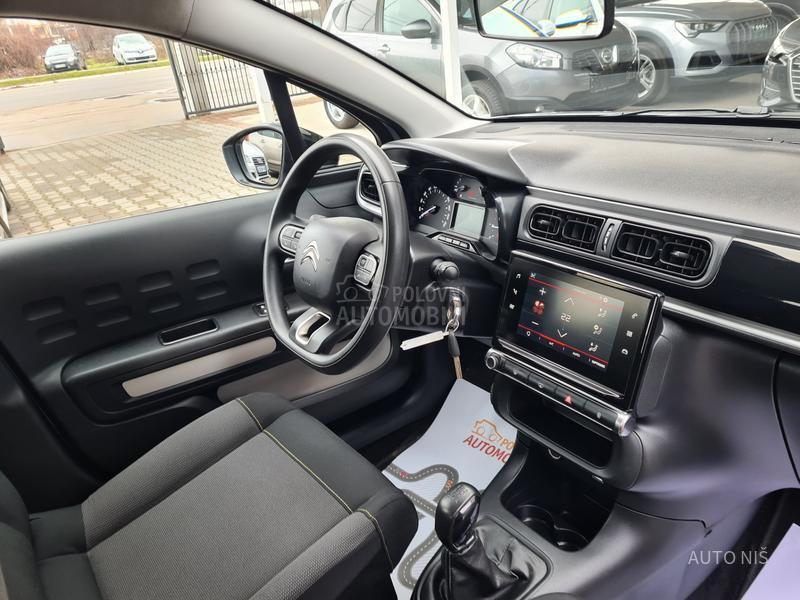 Citroen C3 1.5 BLUEHDI