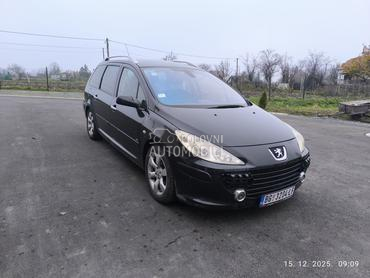 Peugeot 307 1.6