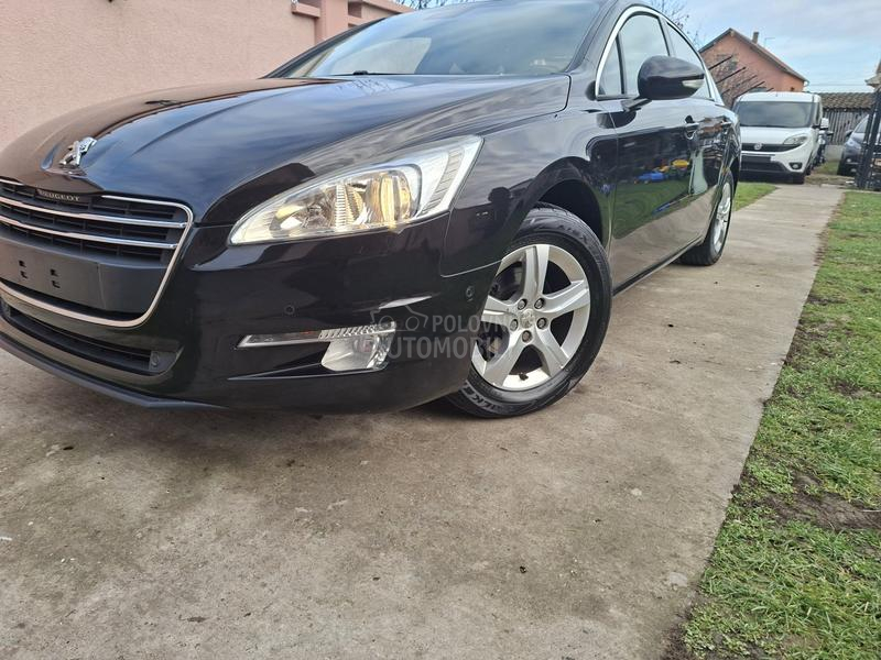 Peugeot 508 ACTIVE
