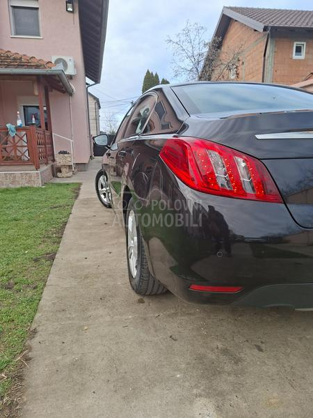 Peugeot 508 ACTIVE