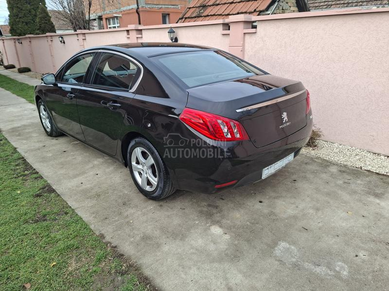 Peugeot 508 ACTIVE