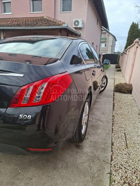 Peugeot 508 ACTIVE