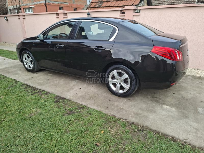 Peugeot 508 ACTIVE