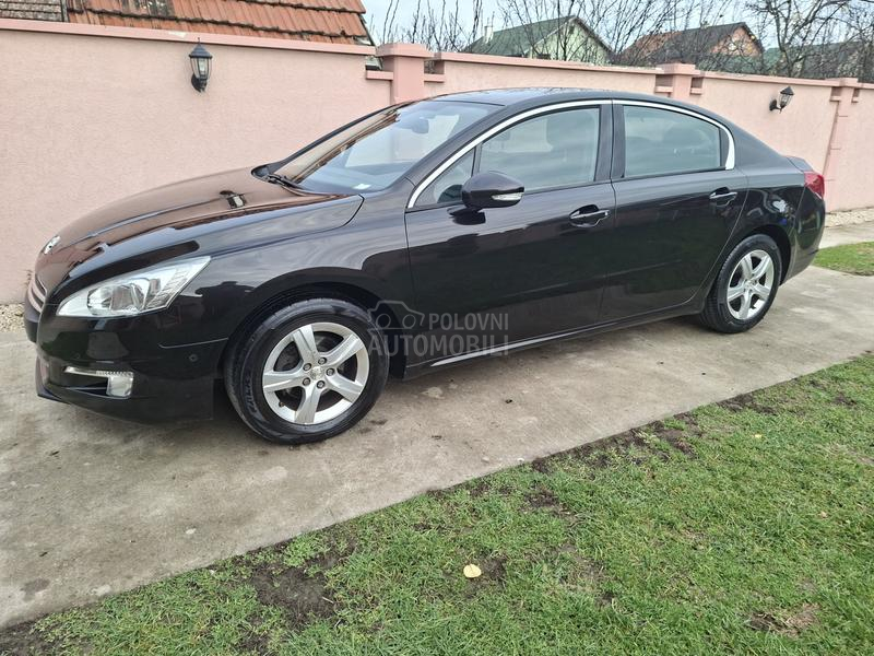 Peugeot 508 ACTIVE