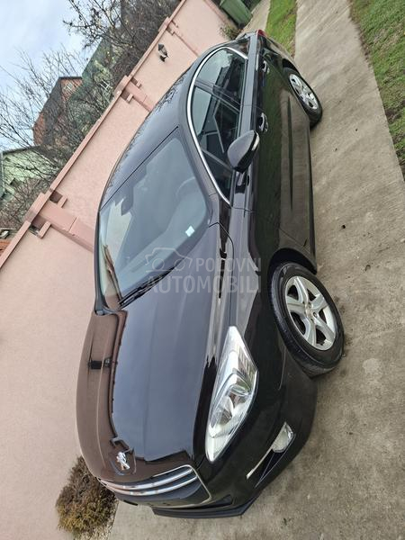 Peugeot 508 ACTIVE