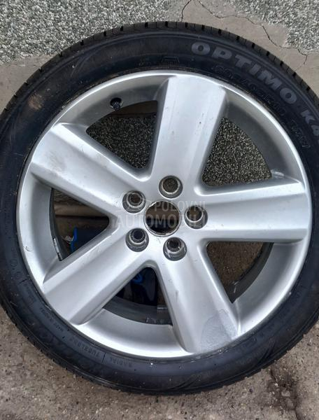 Aluminijumske felne  16" 5 x 100