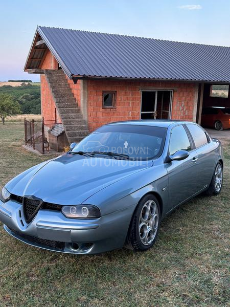 Alfa Romeo 156 